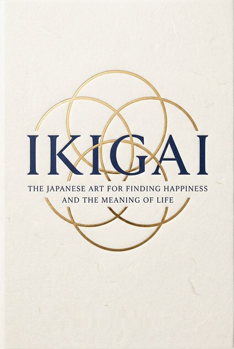 Ikigai by Michael Luck