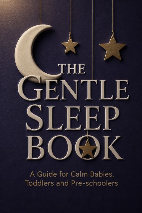 The Gentle Sleep Book by Sarah Ockwell-Smith
