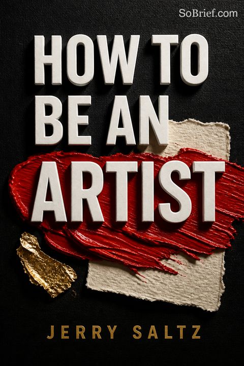 How to Be an Artist