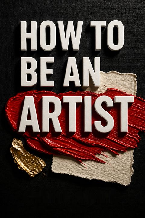 How to Be an Artist