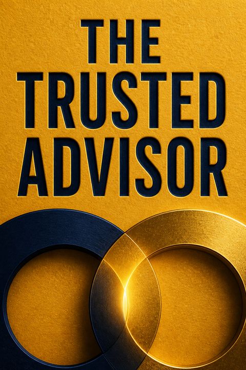 The Trusted Advisor by David H. Maister