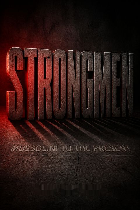 Strongmen by Ruth Ben-Ghiat