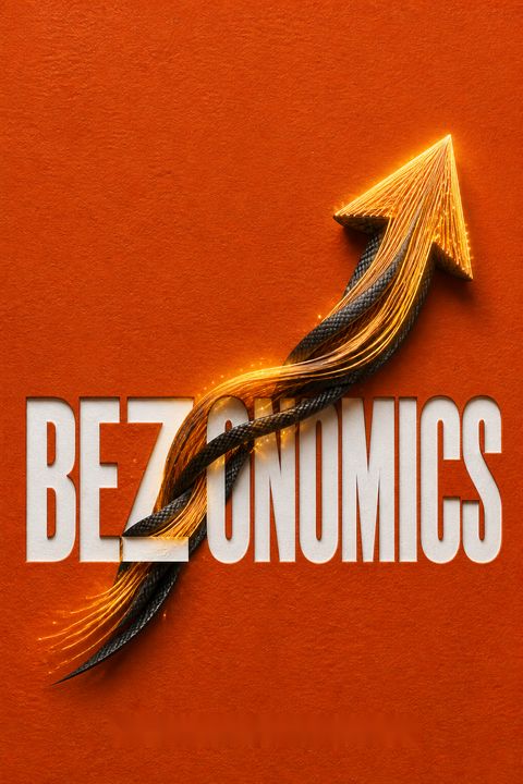Bezonomics by Brian Dumaine