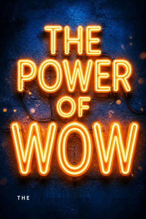 The Power of WOW by The Employees of Zappos.com