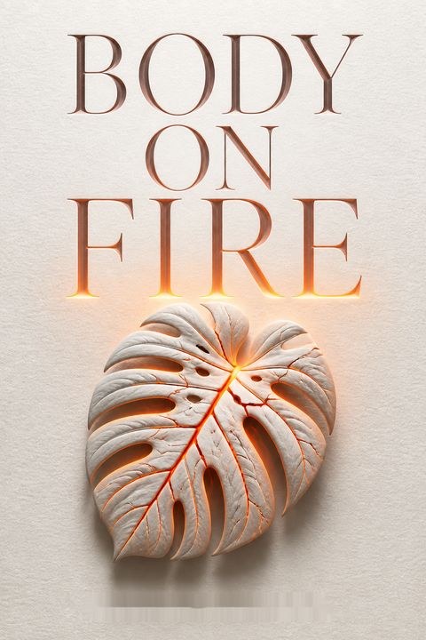 Body on Fire by Monica Aggarwal