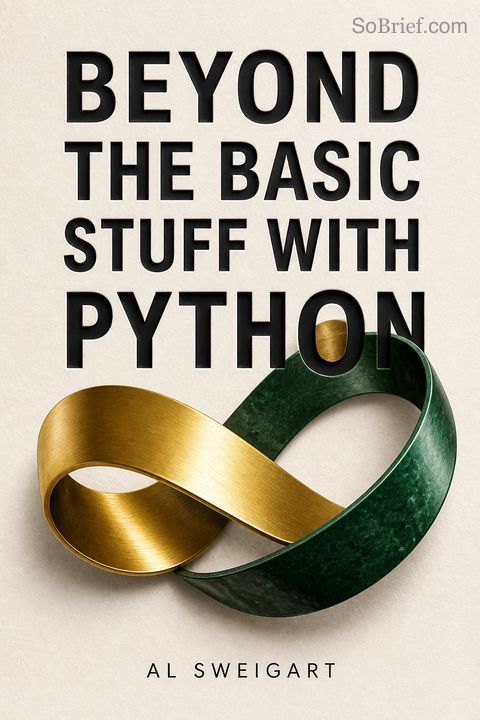 Beyond the Basic Stuff with Python