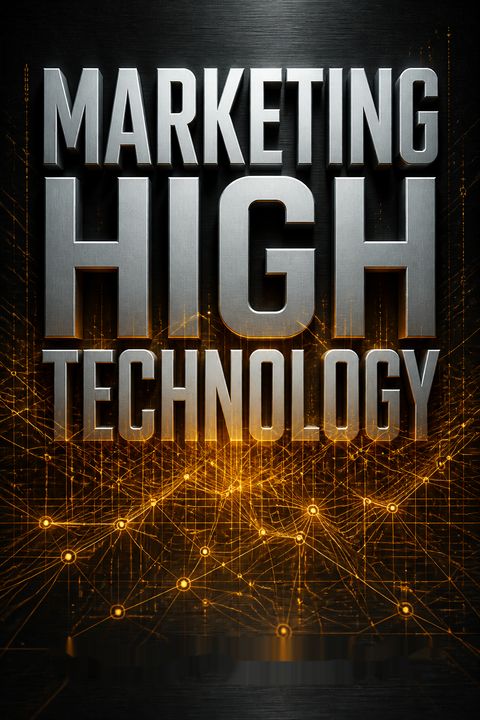 Marketing High Technology by William H. Davidow