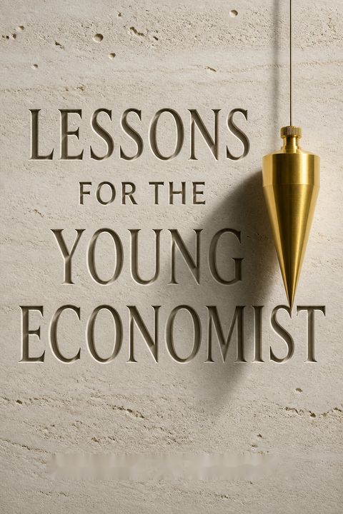 Lessons for the Young Economist by Robert P. Murphy