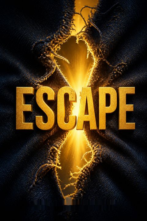 Escape by Carolyn Jessop