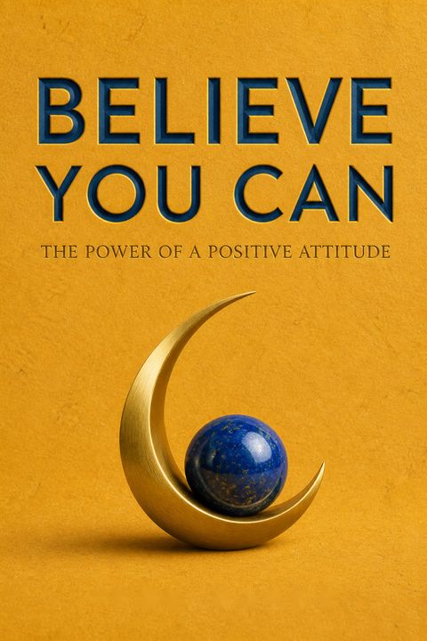 Believe You Can by John Mason