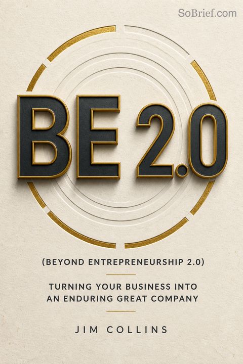 BE 2.0 (Beyond Entrepreneurship 2.0)