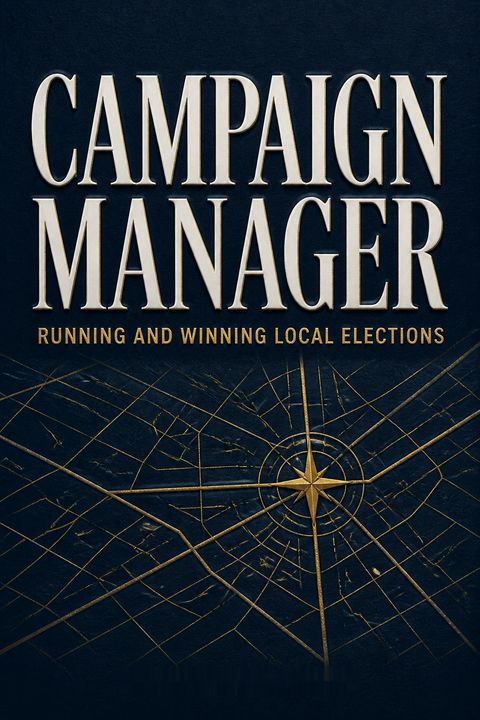 Campaign Manager by Catherine M. Shaw