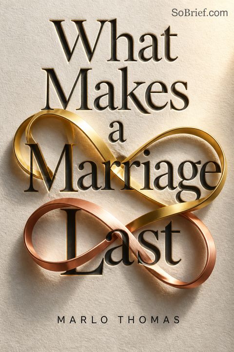 What Makes a Marriage Last