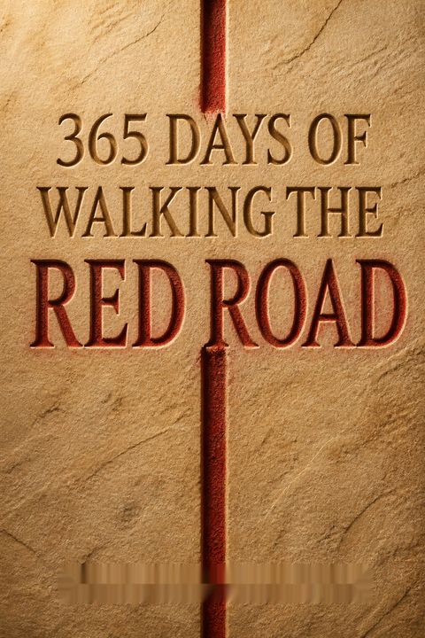 365 Days Of Walking The Red Road by Terri Jean