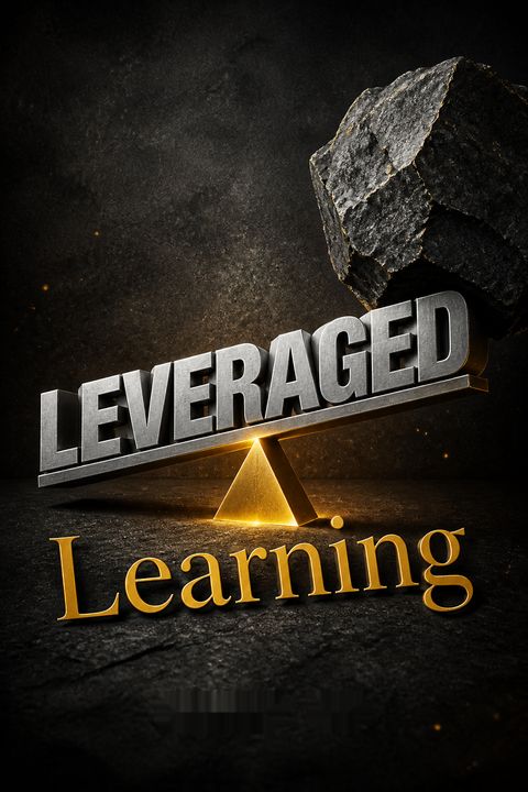 Leveraged Learning by Danny Iny