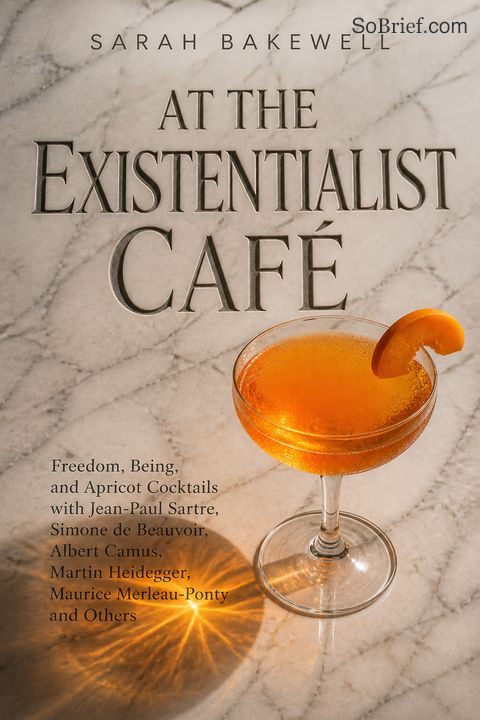 At the Existentialist Café