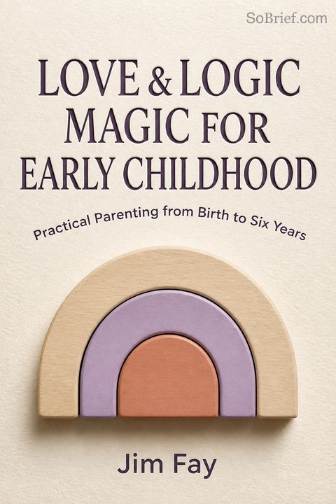 Love and Logic Magic for Early Childhood