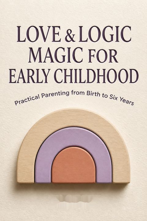 Love and Logic Magic for Early Childhood by Jim Fay