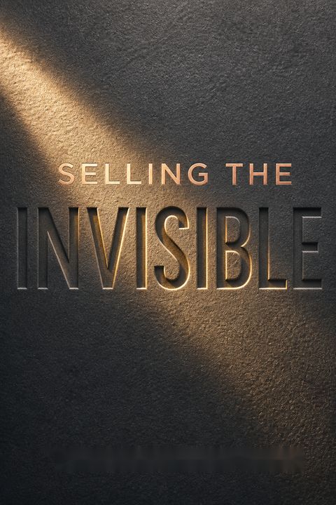 Selling the Invisible by Harry Beckwith