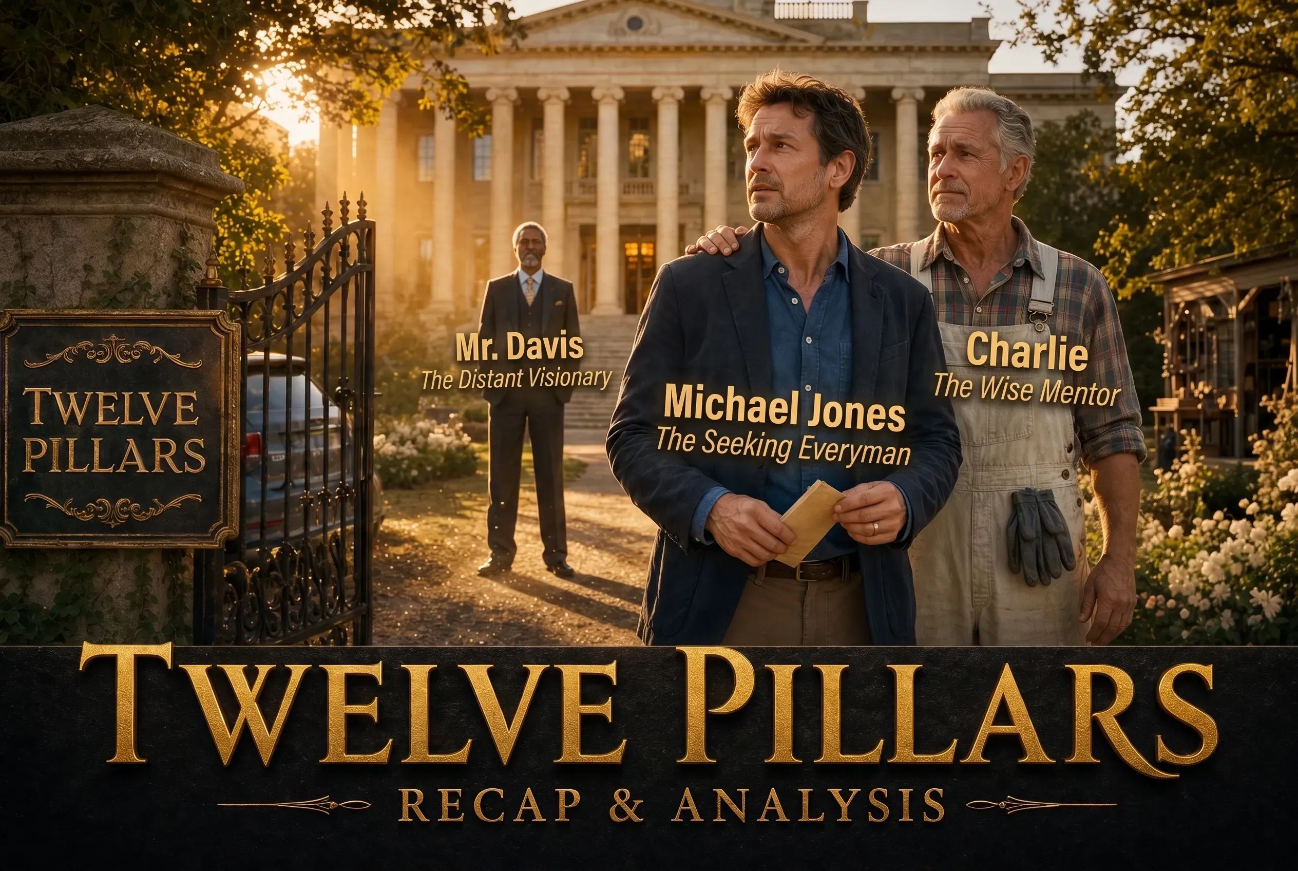 Twelve Pillars