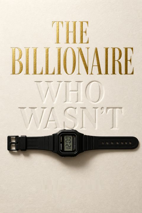 The Billionaire Who Wasn't by Conor O'Clery