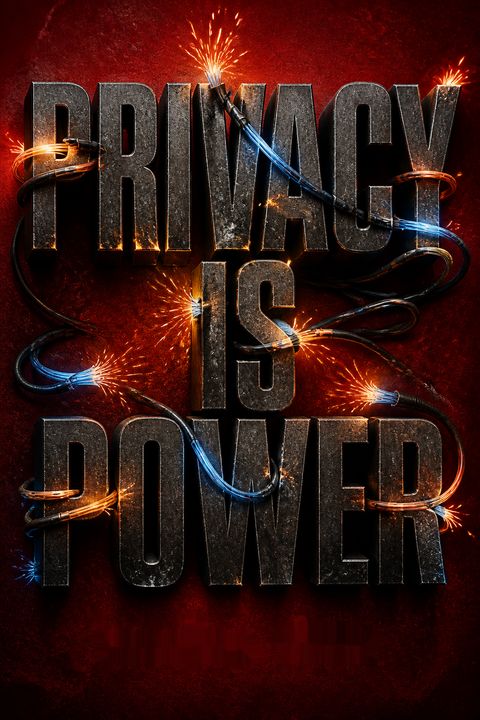 Privacy is Power by Carissa Véliz