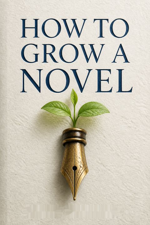 How to Grow a Novel by Sol Stein