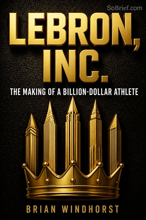 LeBron, Inc.