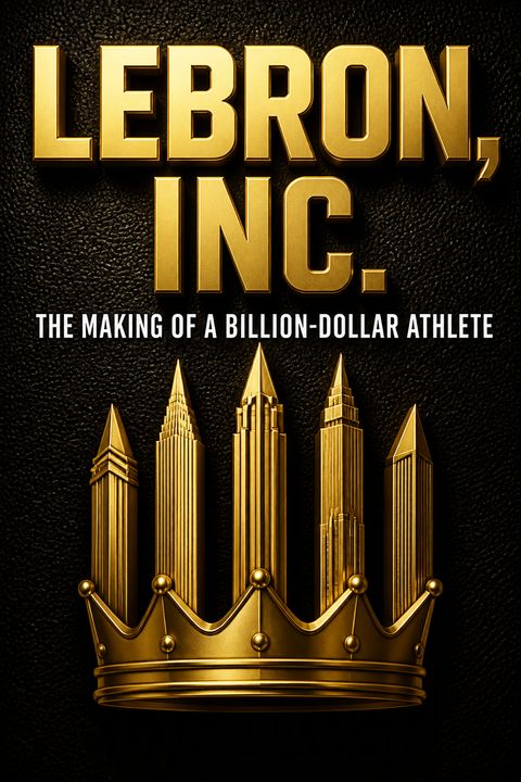 LeBron, Inc. by Brian Windhorst