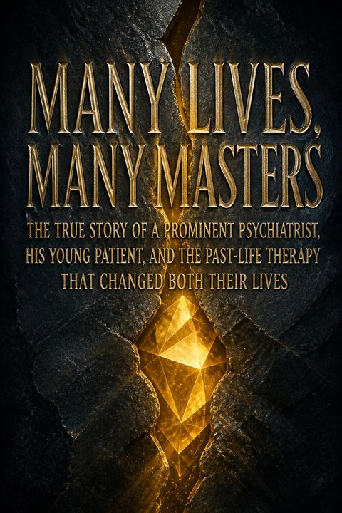 Many Lives, Many Masters by Brian L. Weiss