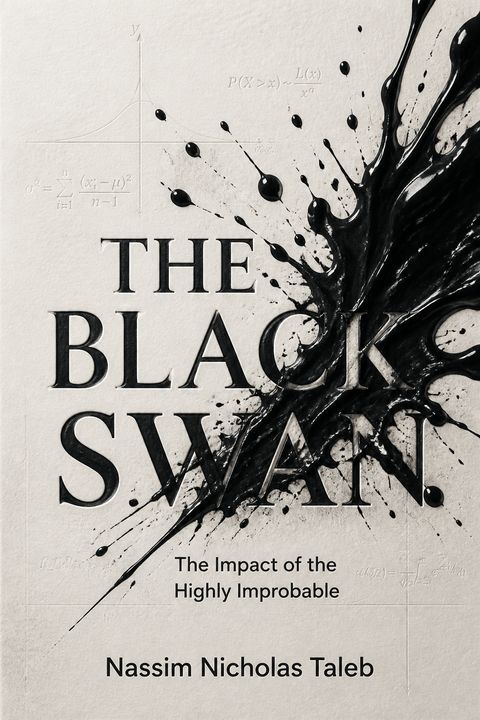 The Black Swan by Nassim Nicholas Taleb