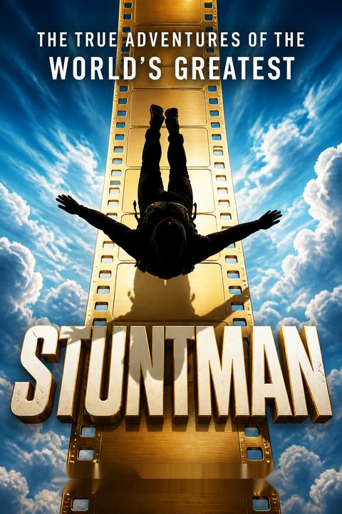 The True Adventures of the World's Greatest Stuntman by Vic Armstrong