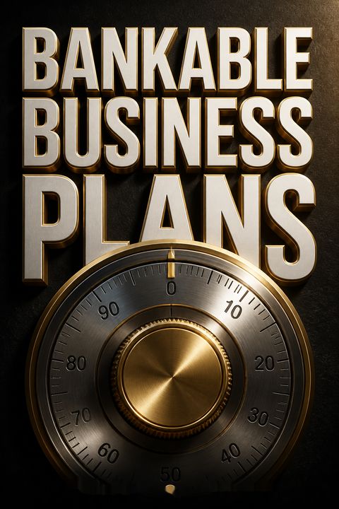 Bankable Business Plans by Edward G. Rogoff