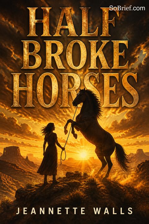 Half Broke Horses