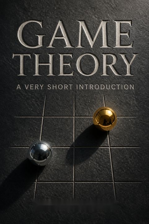 Game Theory by Ken Binmore