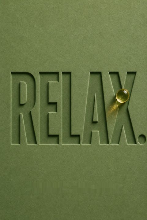 Relax. by Timothy Caulfield