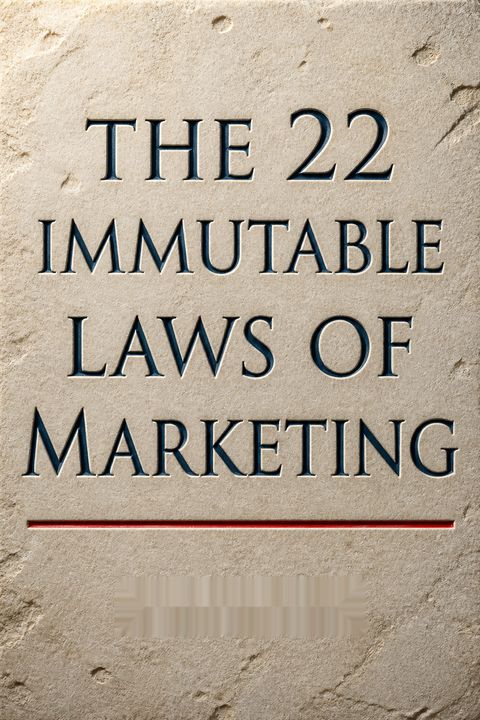 Die 22 unumstößlichen Gebote im Marketing