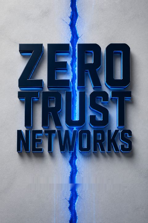 Zero Trust Networks by Evan Gilman