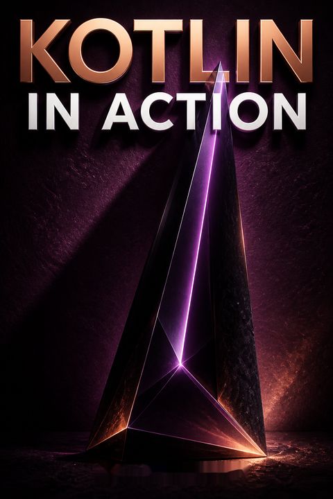 Kotlin in Action by Dmitry Jemerov