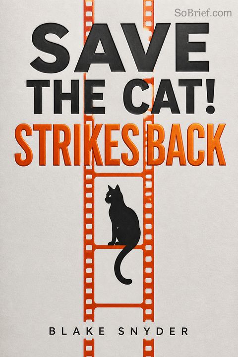 Save the Cat! Strikes Back