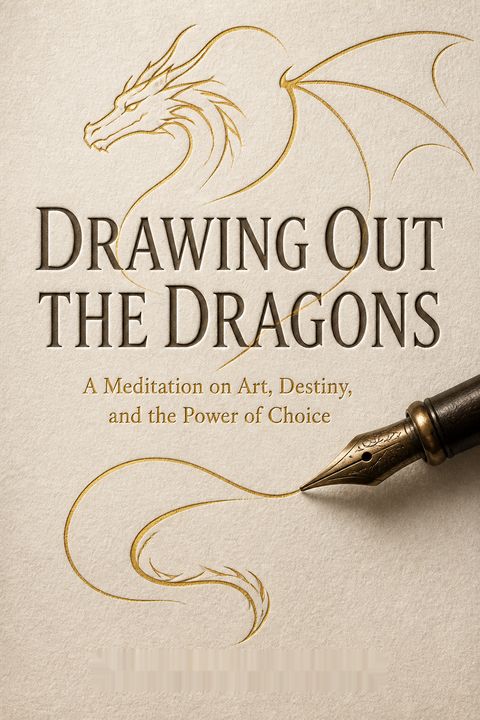 Drawing Out the Dragons by James A. Owen