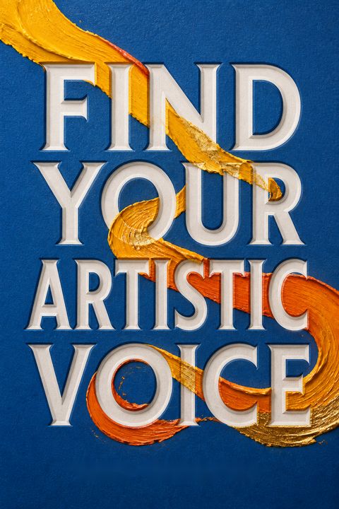 Find Your Artistic Voice