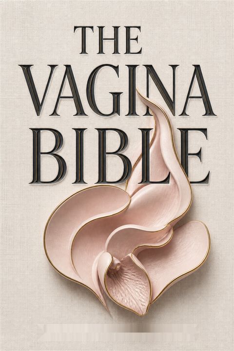 The Vagina Bible by Jennifer Gunter