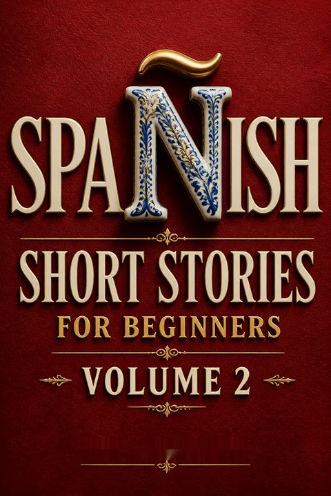 Spanish Short Stories For Beginners Volume 2 by Olly Richards