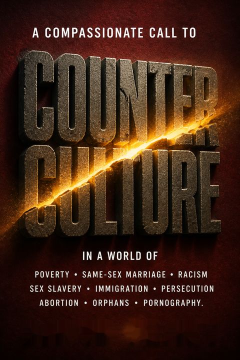 A Compassionate Call to Counter Culture in a World of Poverty, Same-Sex Marriage, Racism, Sex Slavery, Immigration, Abortion, Persecution, Orphans and Pornography by David     Platt