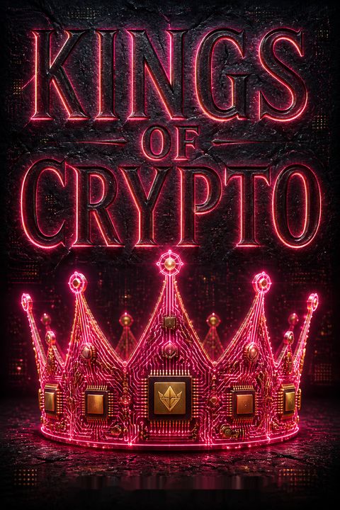 Kings of Crypto by Jeff John Roberts