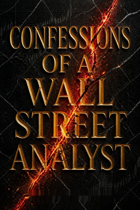 Confessions of a Wall Street Analyst by Daniel Reingold