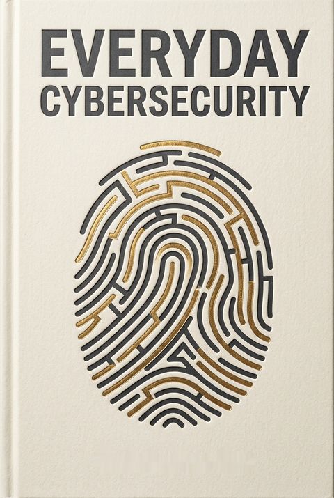 Everyday Cybersecurity by Christopher  Cox