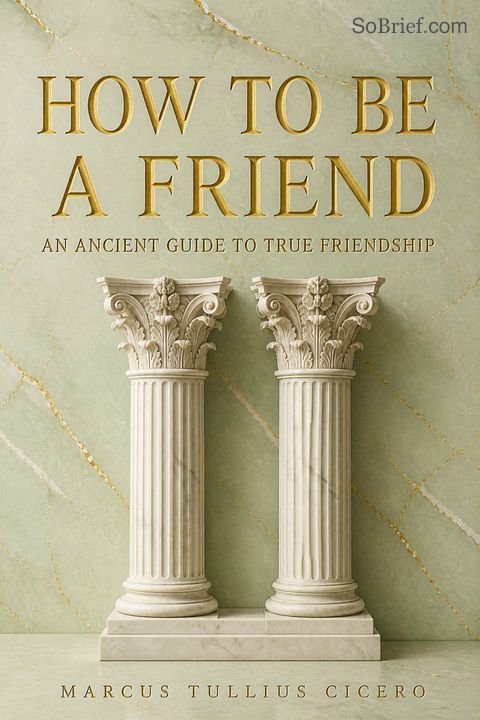 How to Be a Friend
