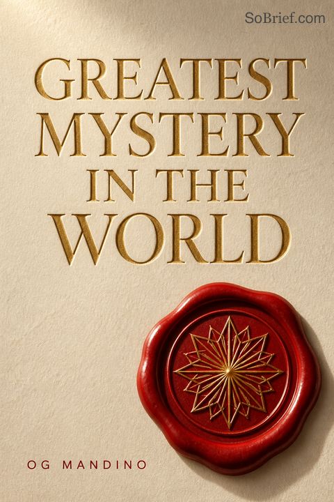 Greatest Mystery in the World